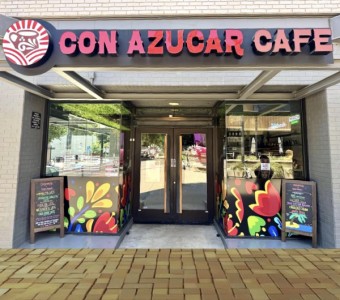 Con Azúcar Café