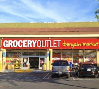 Grocery Outlet Bargain Market