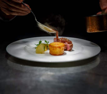 Sky Port Restaurant and Bar