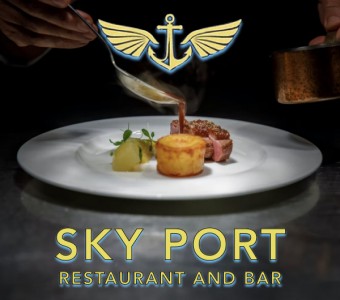 Sky Port Restaurant and Bar
