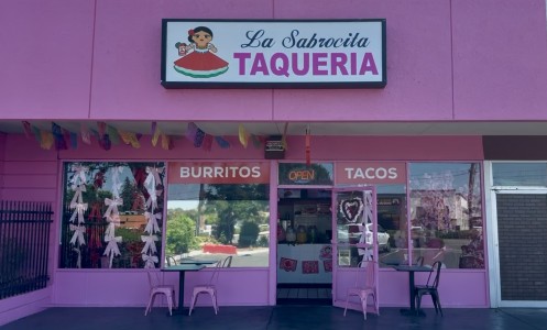 La Sabrocita Taqueria