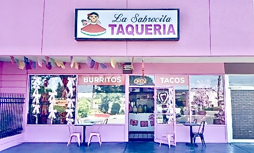 La Sabrocita Taqueria