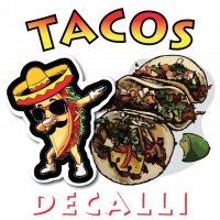 Tacos Decalli